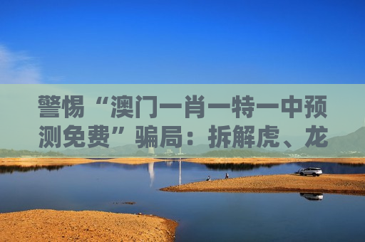 警惕“澳门一肖一特一中预测免费”骗局：拆解虎、龙、猴、猪+03-12-22-31-40-45:T20诱饵背后的诈骗陷阱