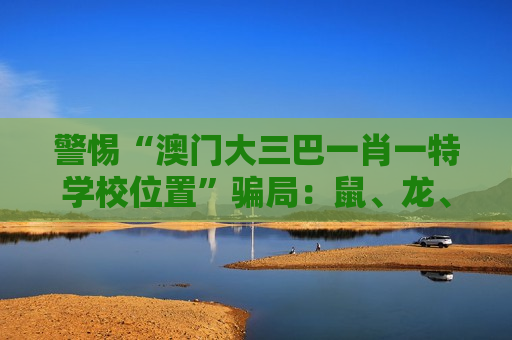 警惕“澳门大三巴一肖一特学校位置”骗局：鼠、龙、猴、狗+03-12-25-31-40-47:T23，识破涉赌诈骗陷阱