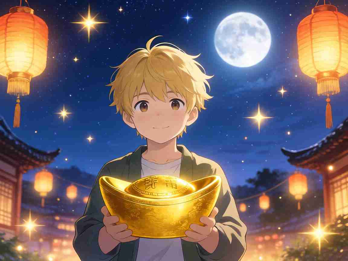 新澳今晚一肖一特预测童子招财 梦见金童送财是何兆头