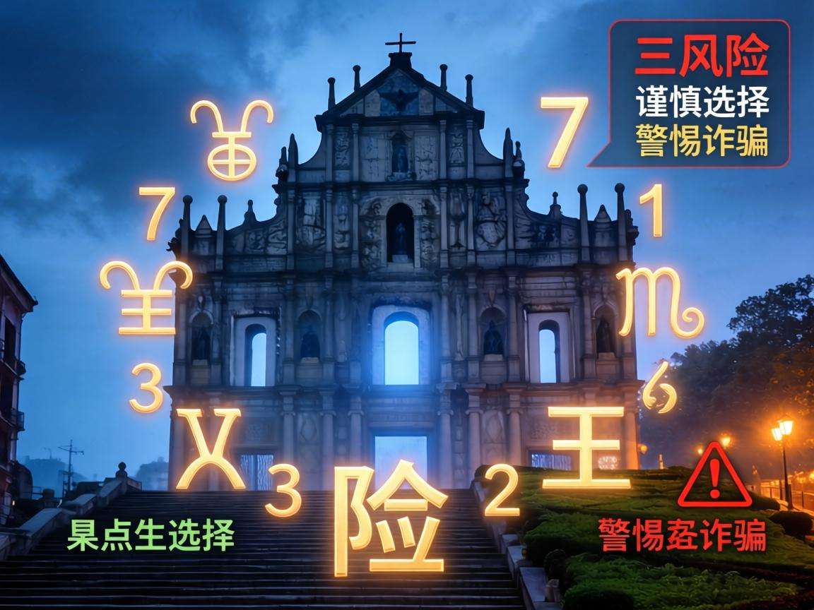 梦见生肖数字选号暗藏风险？警惕“澳门大三巴一肖二码使用技巧与注意、大三巴一肖一马一特一中、澳门大三巴一肖二特最新消息”涉赌诈骗