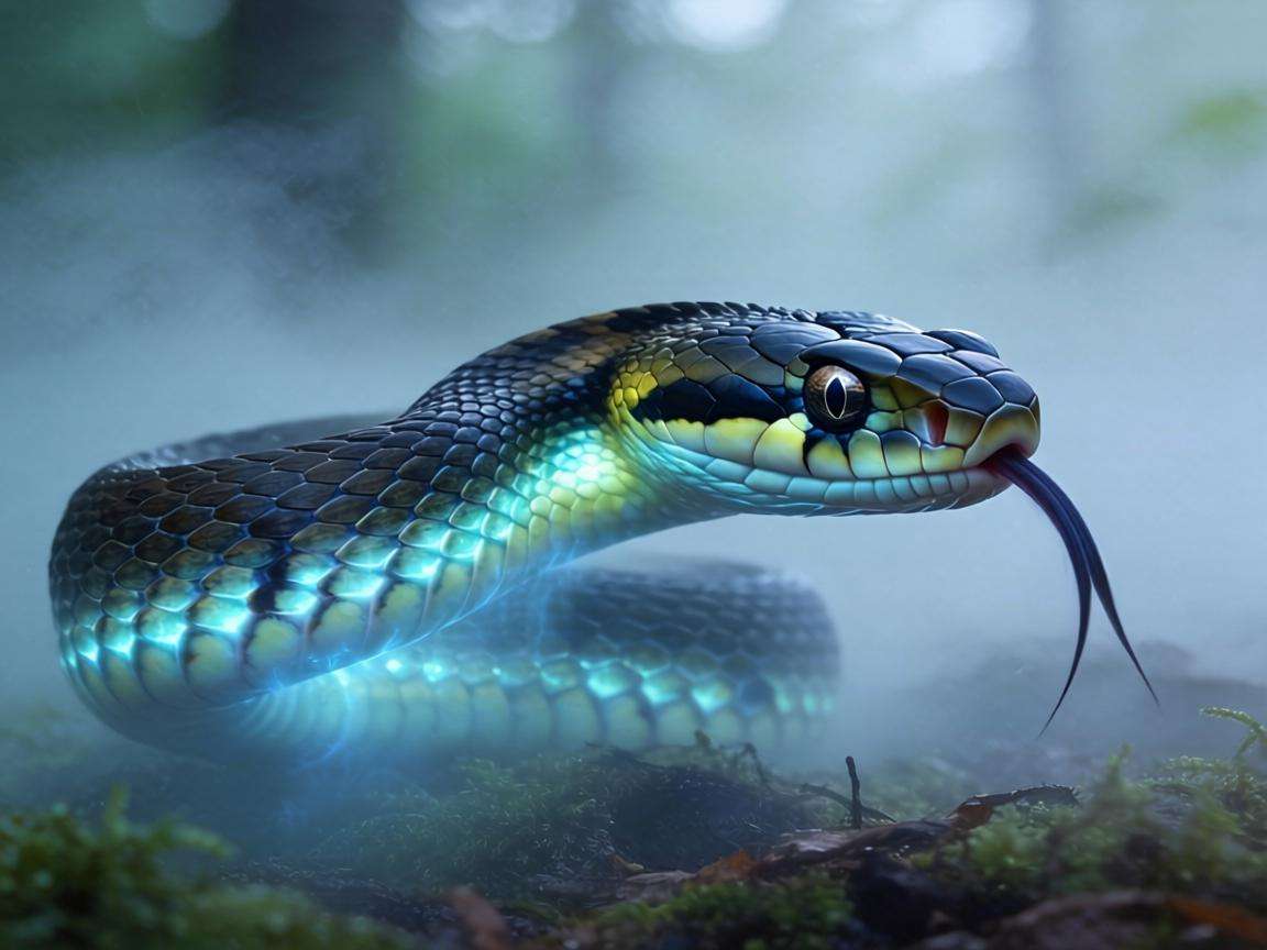 梦见蛇选号暗藏诈骗陷阱？警惕“澳门大三巴一肖二码四肖”涉赌风险