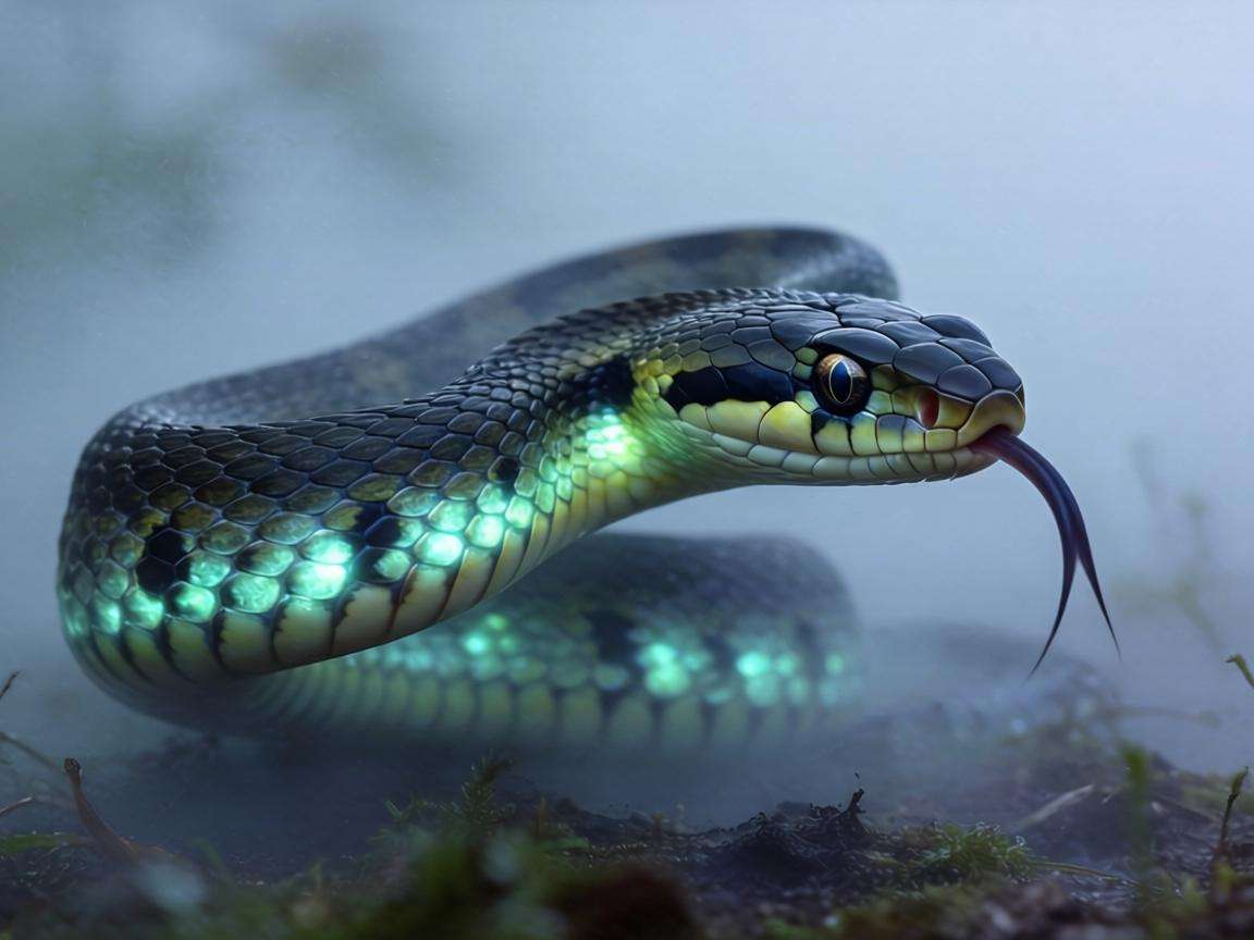 梦见蛇选号暗藏诈骗陷阱？警惕“澳门大三巴一肖二码四肖”涉赌风险