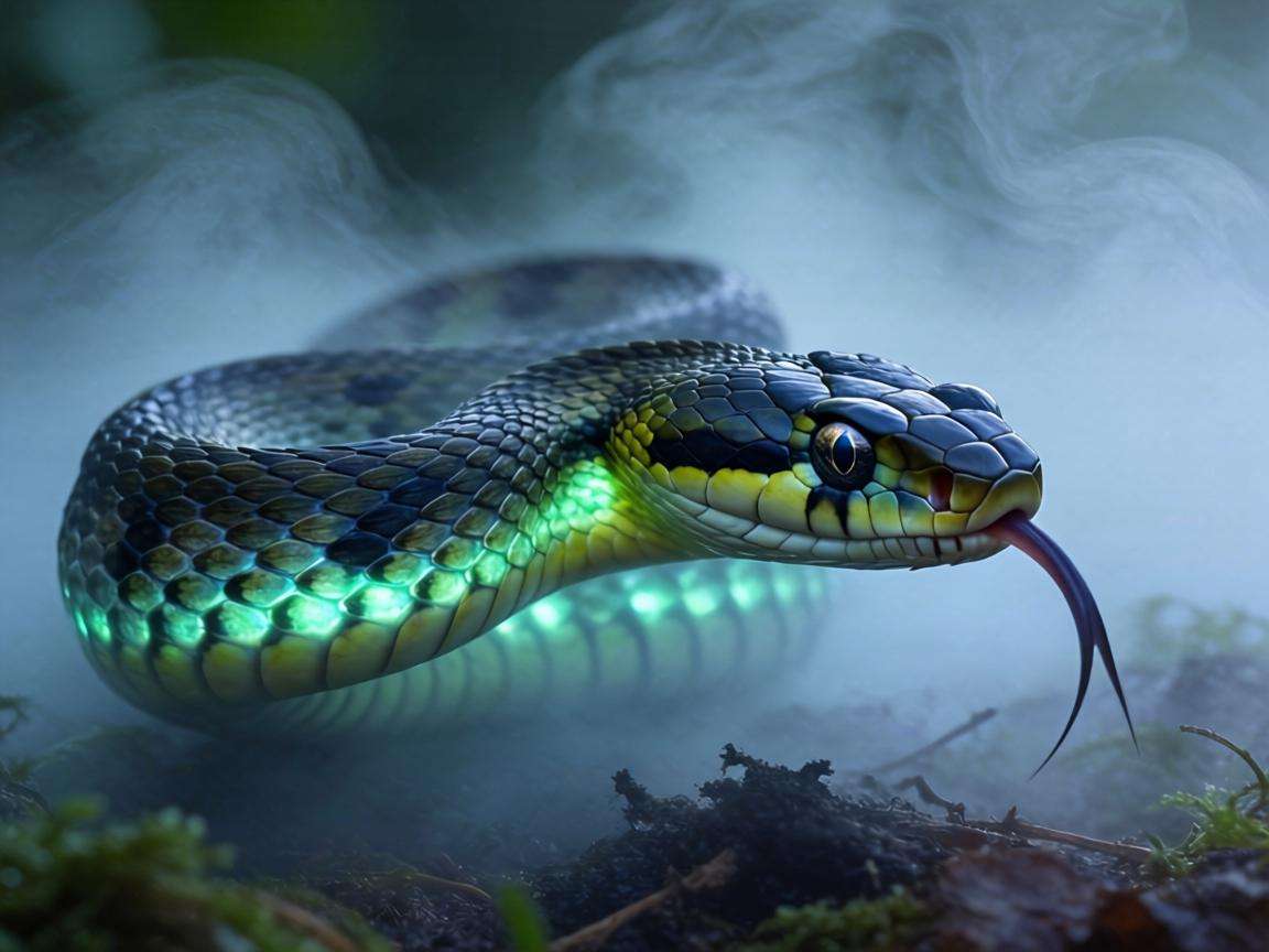 梦见蛇选号暗藏诈骗陷阱？警惕“澳门大三巴一肖二码四肖”涉赌风险