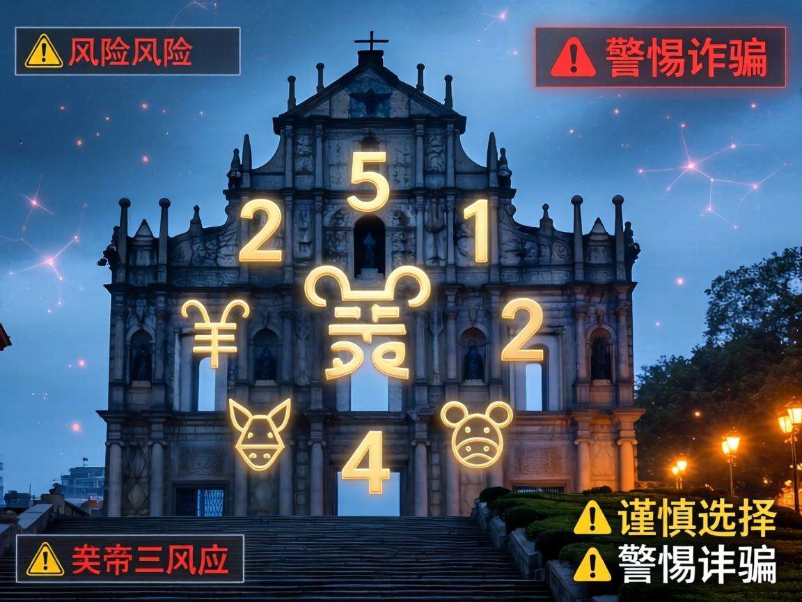梦见生肖数字选号暗藏风险？警惕“澳门大三巴一肖二码使用技巧与注意、大三巴一肖一马一特一中、澳门大三巴一肖二特最新消息”涉赌诈骗