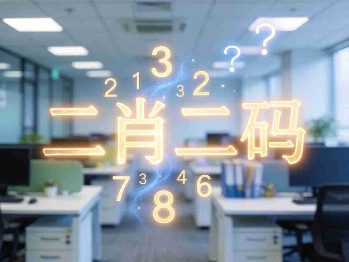 二肖二码梦中现是何兆?上班族梦见数字组合竟藏事业转机