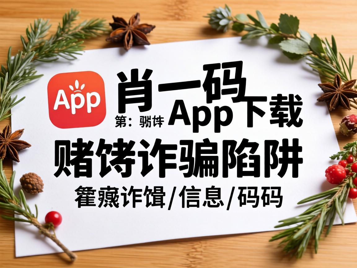 公安部反诈中心提醒：警惕一肖一码app下载涉赌诈骗陷阱