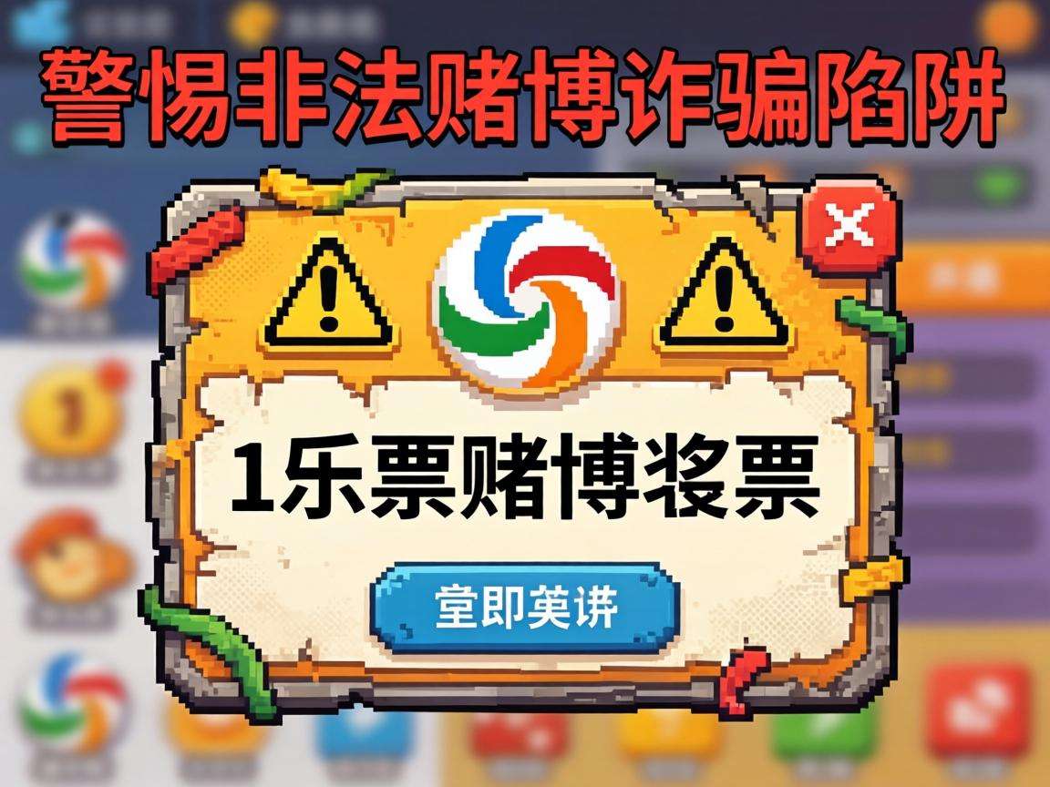 风险警示:别信“新澳门开奖记录大乐透”相关骗局 警惕非法赌博诈骗陷阱