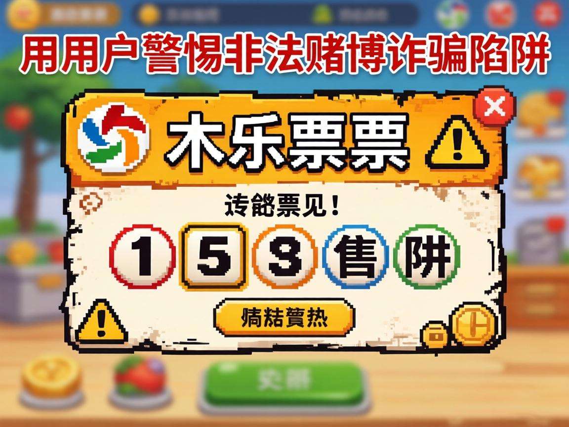 风险警示:别信“新澳门开奖记录大乐透”相关骗局 警惕非法赌博诈骗陷阱