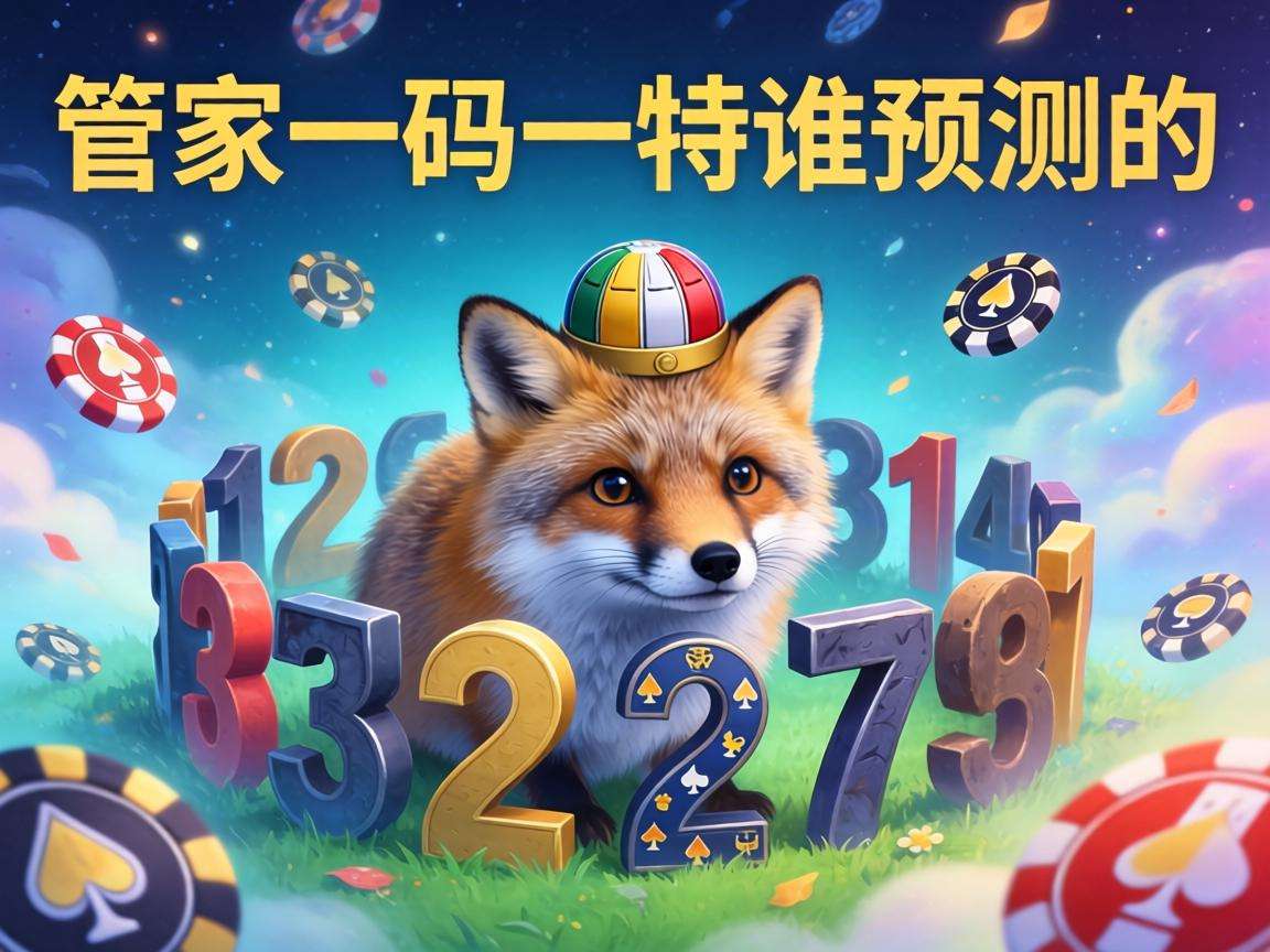 梦见生肖动物暗藏选号陷阱?警惕“澳门管家一码一特谁预测的”涉赌诈骗风险