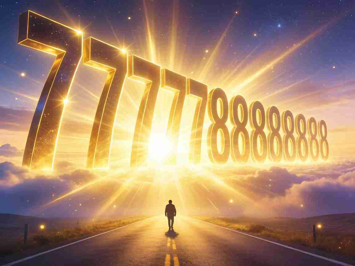 777778888888精准与7777888888888梦境预示什么？梦中神秘数字竟藏人生转机