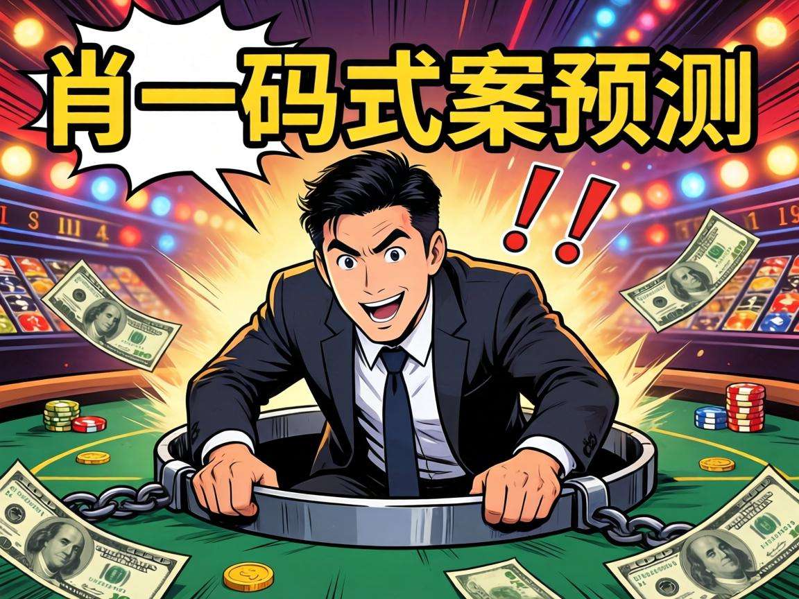 澳门一肖一码开奖结果预测是诈骗！千万别信涉赌陷阱谨防个人财产损失