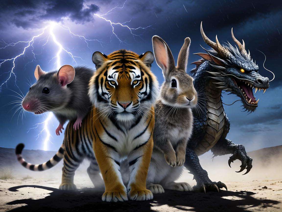 风险警示：别信“新澳今晚一肖一特预测和四不像”骗局，08-19-27-33-41-06:T17生肖鼠虎兔龙暗藏陷阱