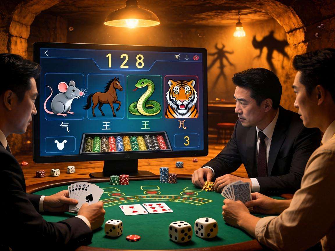 别信“澳门一肖一码精准预测”骗局 警惕鼠马蛇虎数字组合引流的赌博诈骗