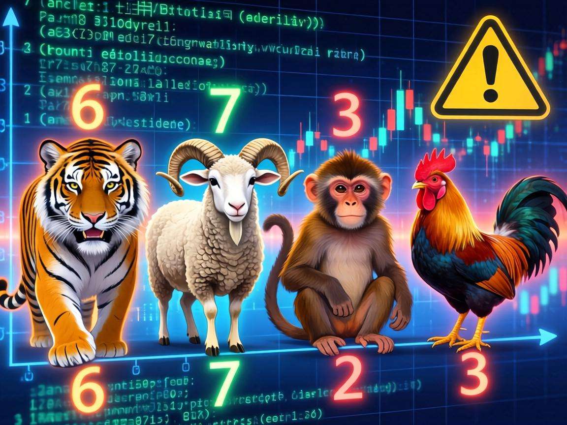 澳门一肖一码精准计划是诈骗!虎羊猴鸡生肖数字组合全是骗局