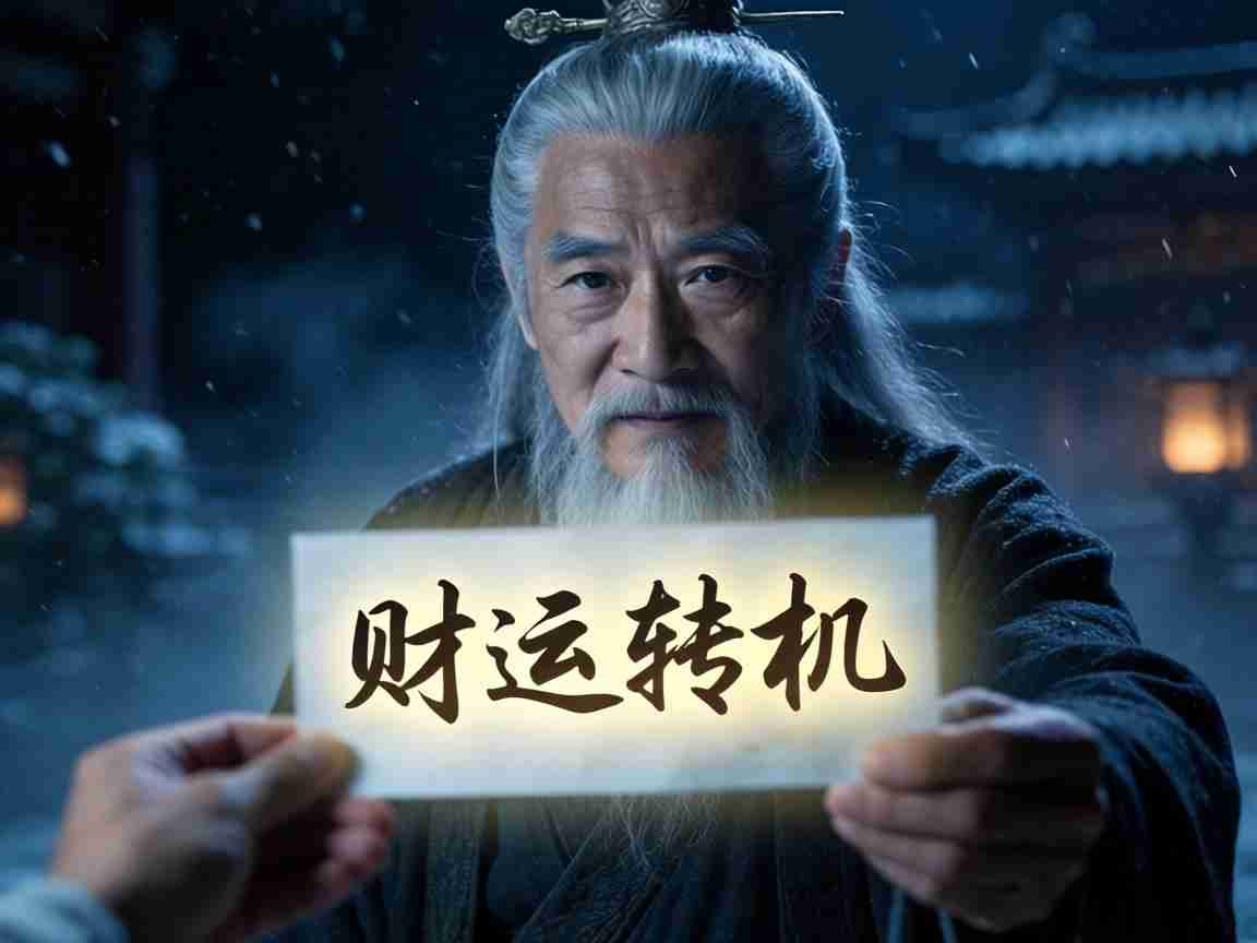 新澳今晚开一肖预测准不准 梦见神秘老者递纸条预示财运转机