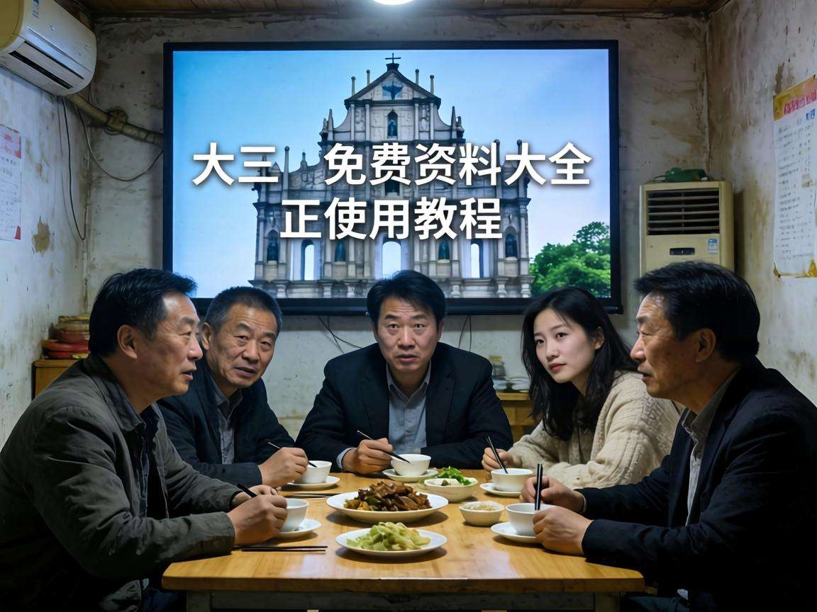 风险警示：别信“大三巴免费资料大全正使用教程”是诈骗，谨防生肖数字赌博骗局