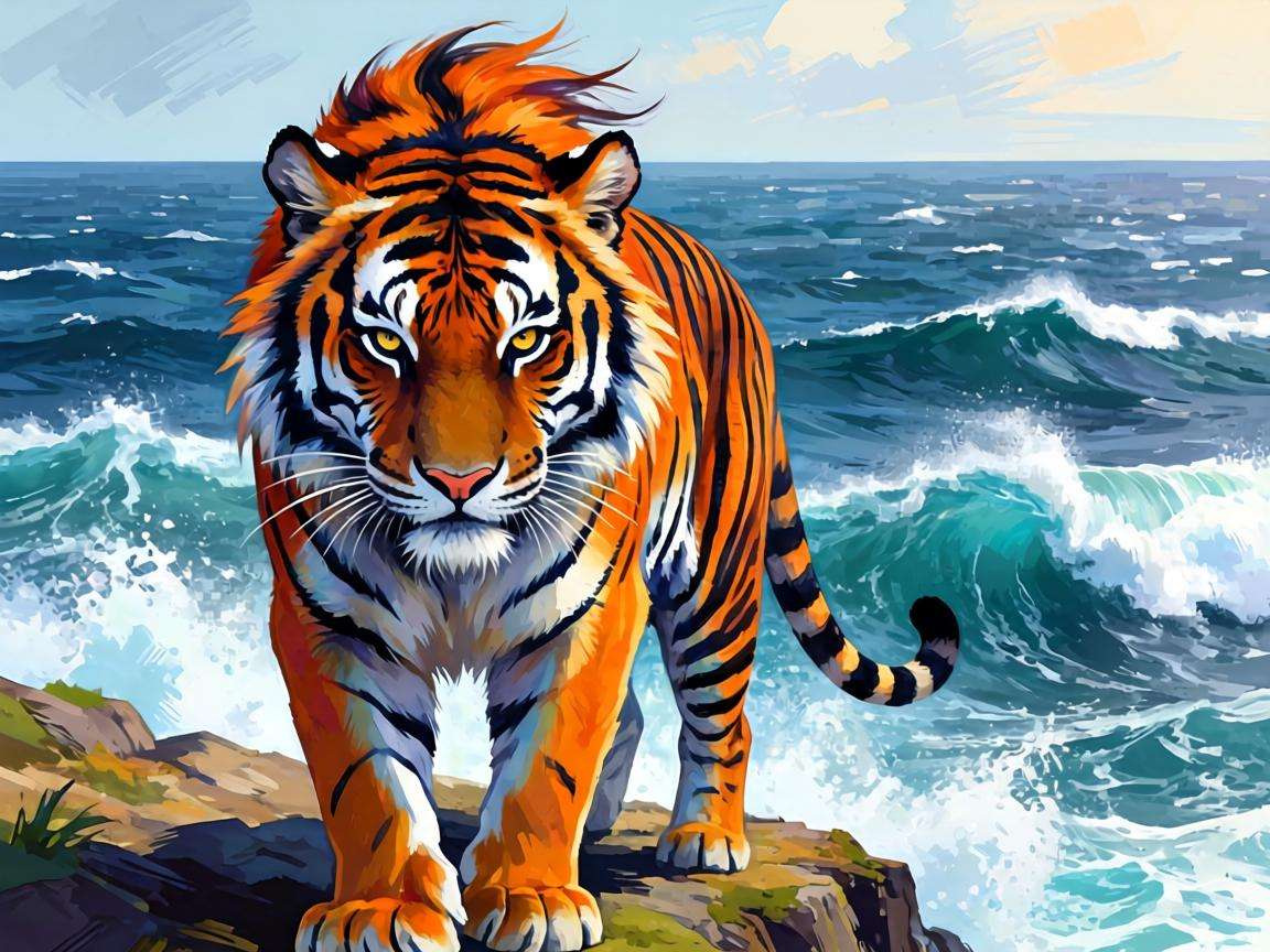 风险警示：别信“大三巴一肖一码山虎”是诈骗，警惕虎兔龙蛇相关赌博骗局