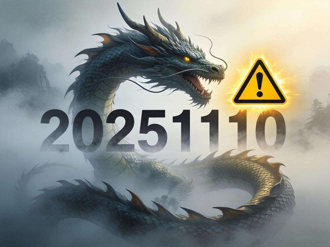 梦见生肖数字暗藏陷阱？警惕“新奥今晚开一肖预测视频20251110号九”涉赌诈骗风险