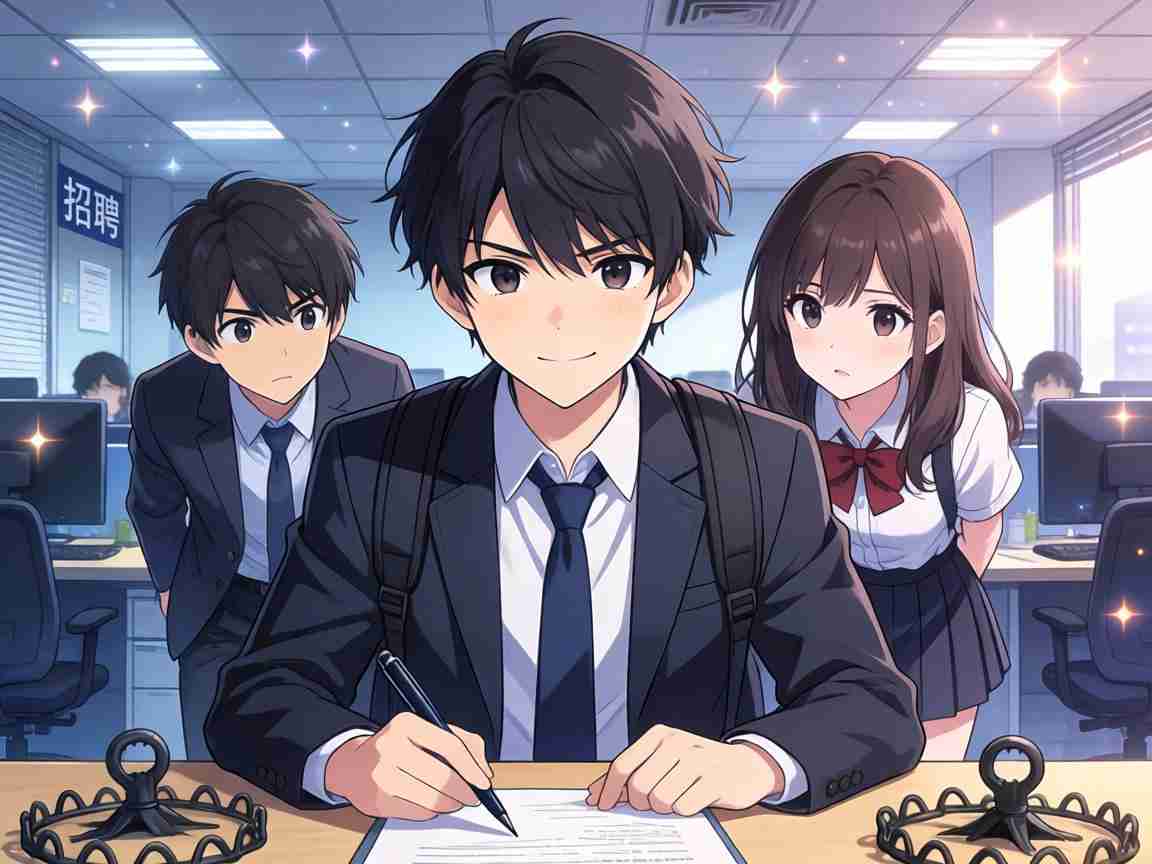 警惕“四肖期期准四肖期期准+四肖小鱼”诈骗话术:大学生求职防骗纪实