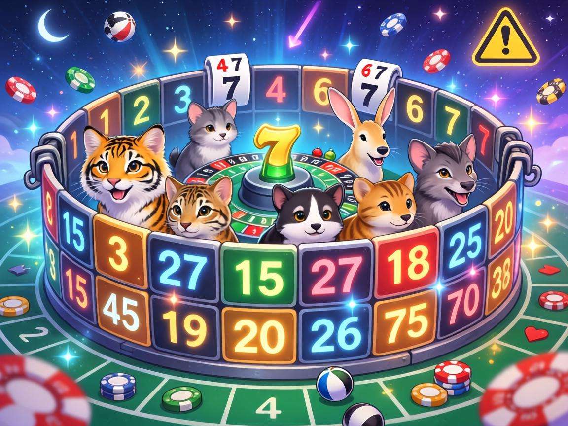 梦见生肖选号暗藏陷阱？警惕“2026年特马今晚号码”涉赌诈骗风险