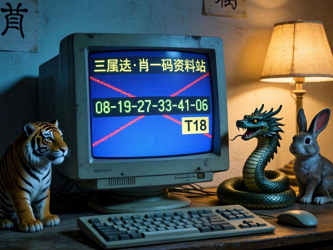风险警示:别信“大三巴一肖一码资料站”是诈骗,附带08-19-27-33-41-06:T18生肖虎兔龙蛇骗局