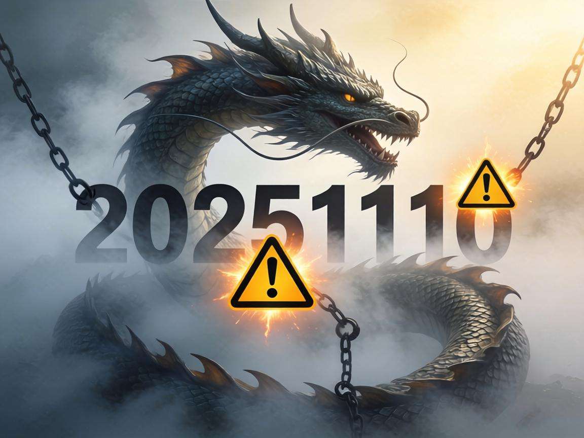 梦见生肖数字暗藏陷阱？警惕“新奥今晚开一肖预测视频20251110号九”涉赌诈骗风险