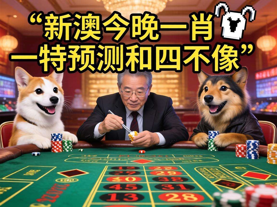 风险警示：别信“新澳今晚一肖一特预测和四不像”骗局，警惕生肖数字赌博诈骗