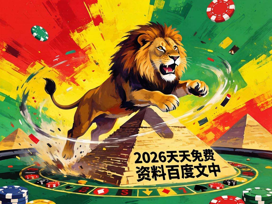 风险警示：别信“2026天天免费资料百度文中”骗局，警惕生肖数字赌博诈骗
