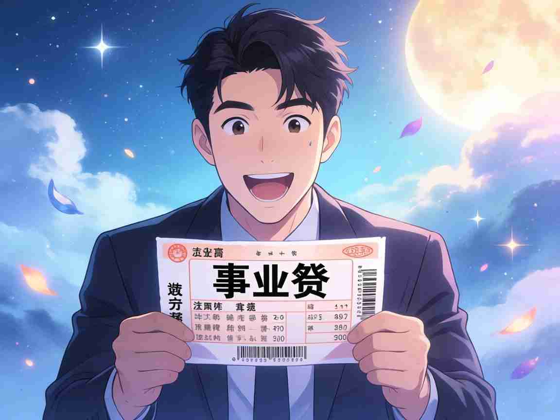 一码包中是什么预兆?梦见彩票号码全中竟藏事业转机