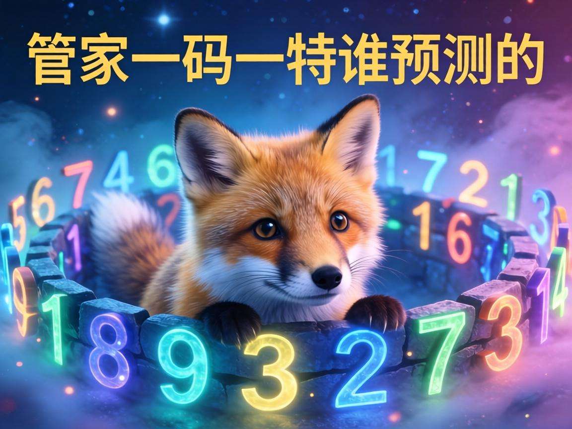 梦见生肖动物暗藏选号陷阱?警惕“澳门管家一码一特谁预测的”涉赌诈骗风险