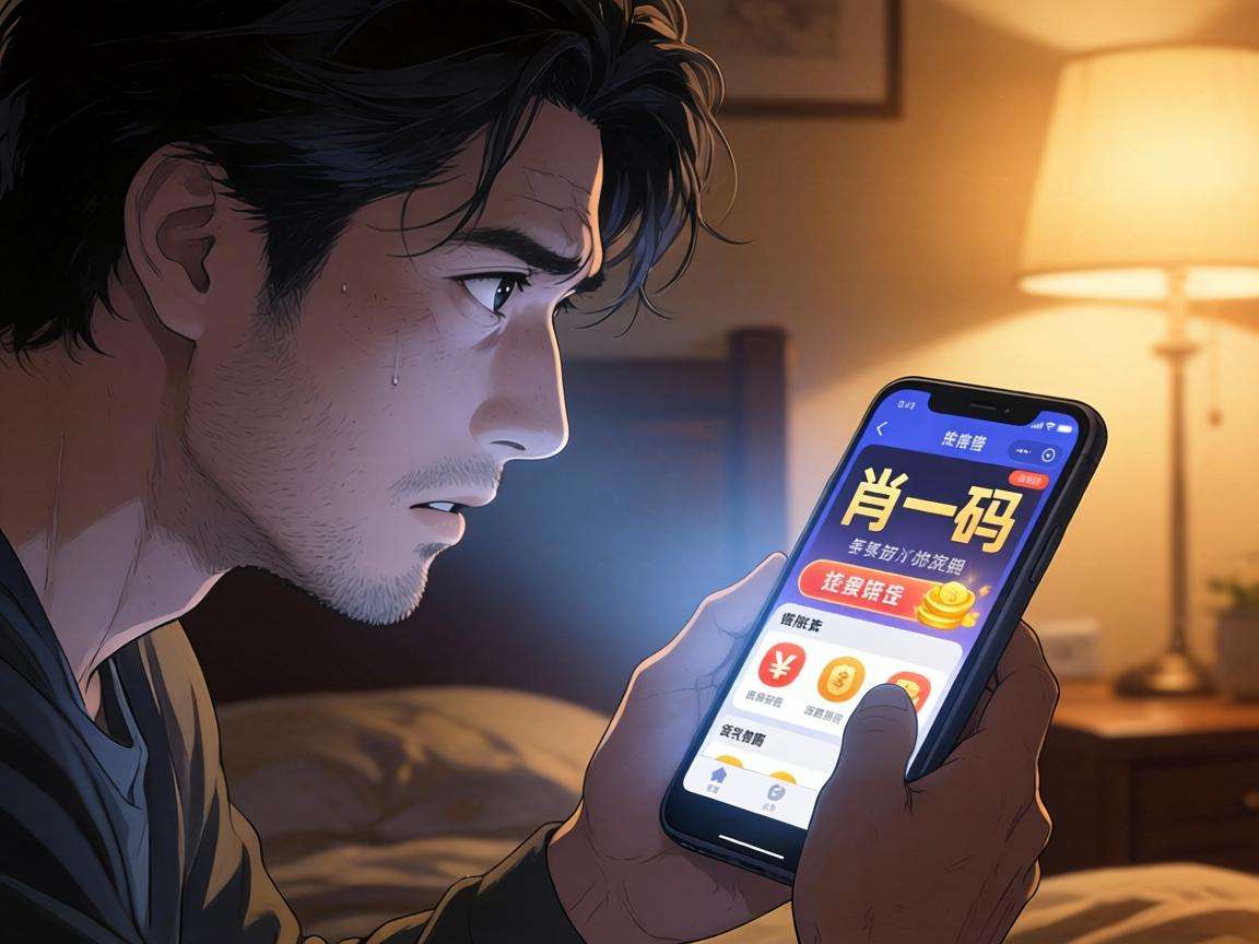 警惕澳门一肖一码推荐骗局，这类涉赌引流全是骗钱幌子