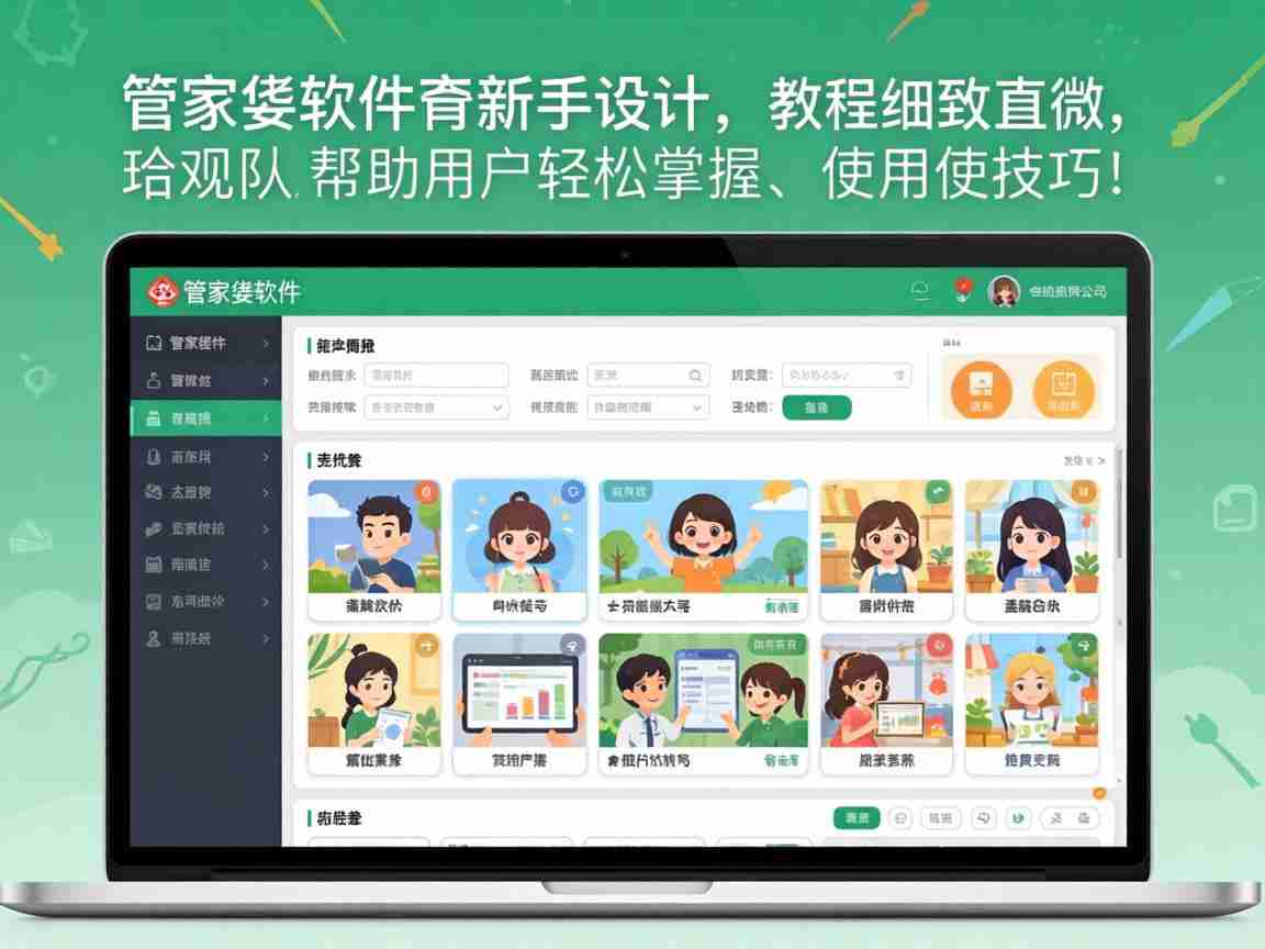 7777788888管家婆老家凤凰网246 新手零基础实操教程 软件使用技巧