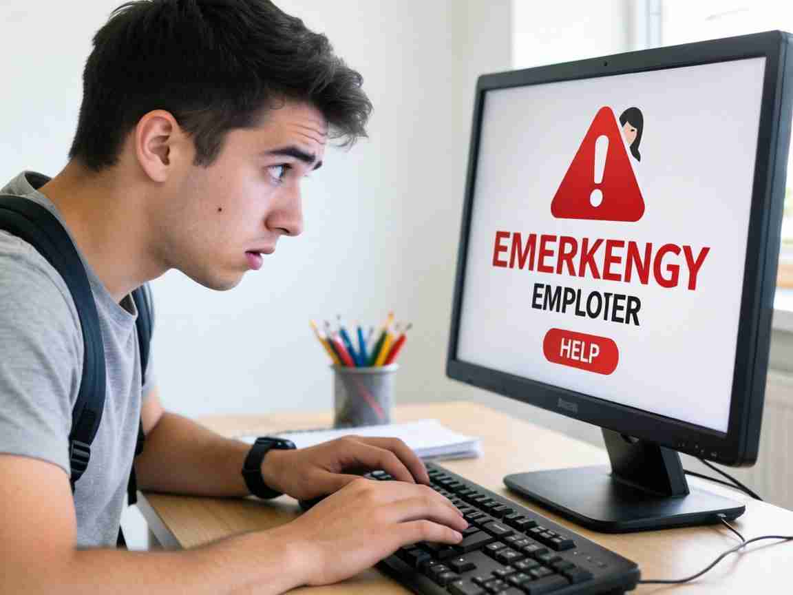 警惕四肖期期准+四肖小鱼诈骗话术，22岁大学生求职被骗险些血本无归