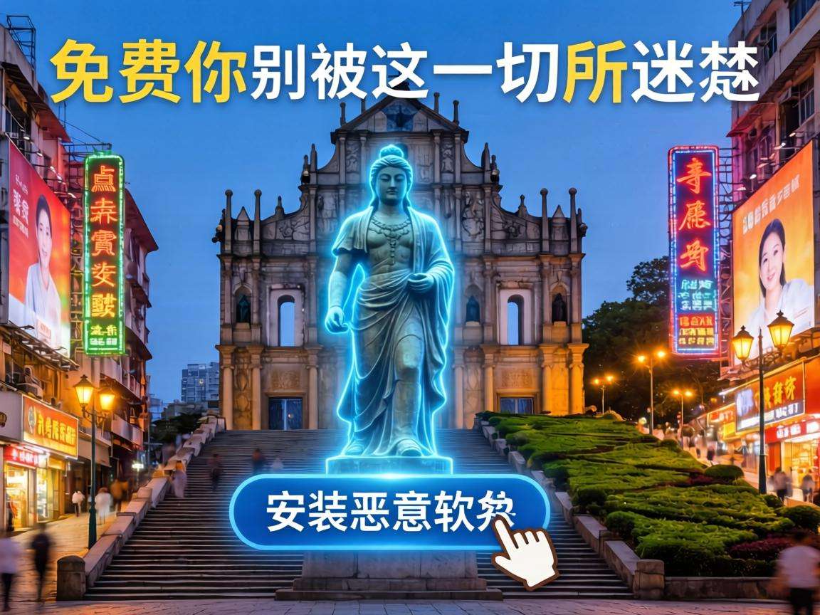 别信“鼠牛虎兔”生肖+08-19-27-33-41-06:T18引流，“大三巴免费资料大全正使用教程”是诈骗