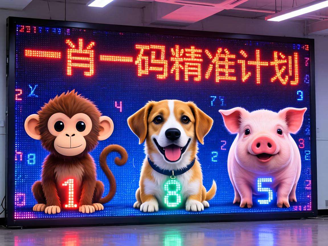 澳门一肖一码精准计划是诈骗!所谓猴狗猪生肖数字组合全是骗局