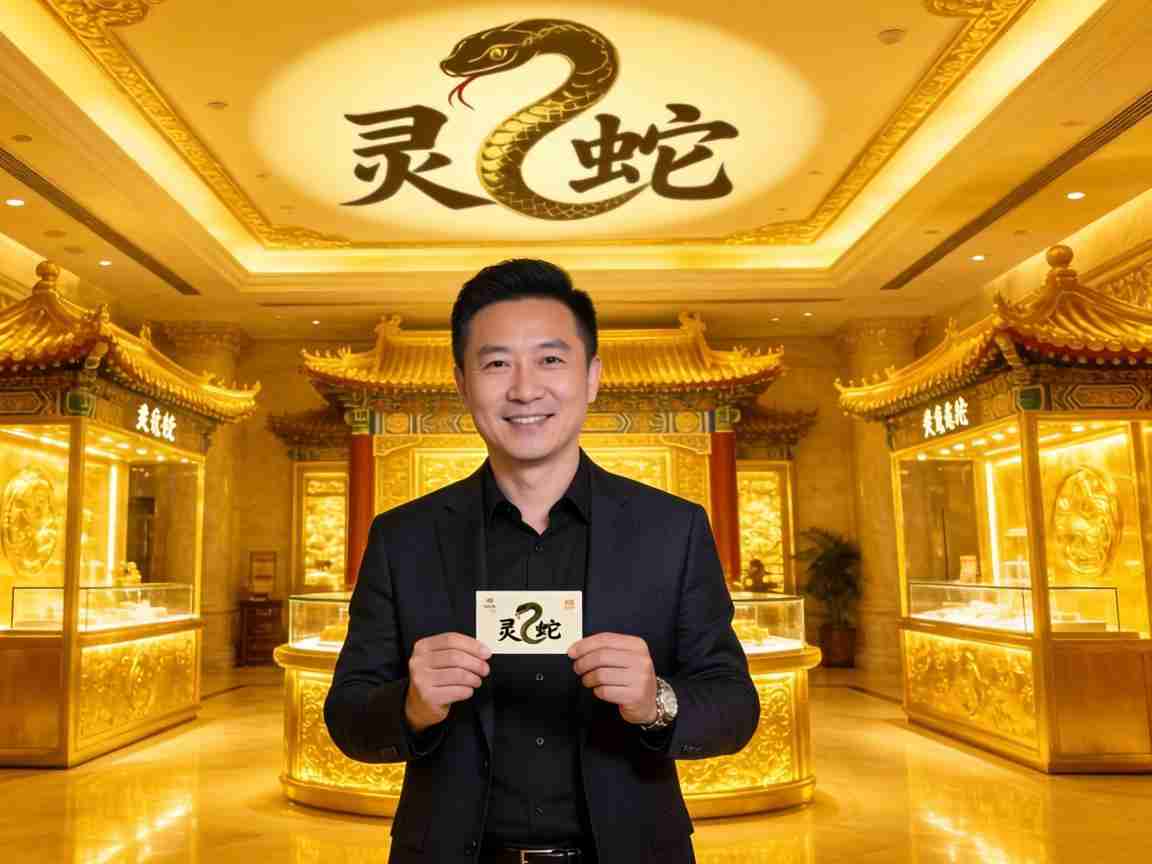 创业者李明通过灵蛇品牌百度百科资料解决品牌推广难题