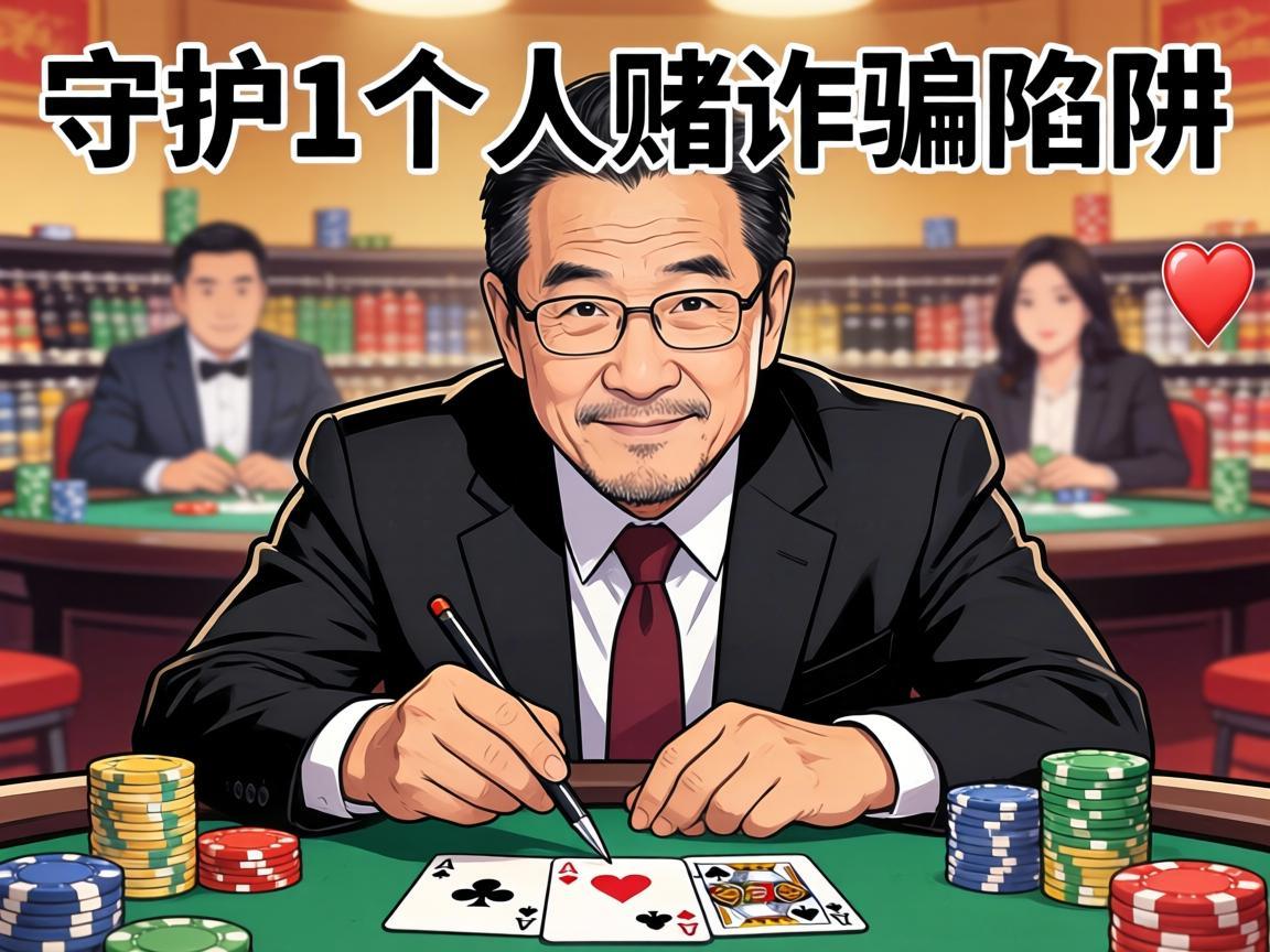 警惕一肖一码相关涉赌诈骗陷阱，守护个人财产安全