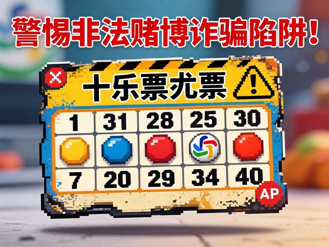 风险警示:别信“新澳门开奖记录大乐透”相关骗局 警惕非法赌博诈骗陷阱