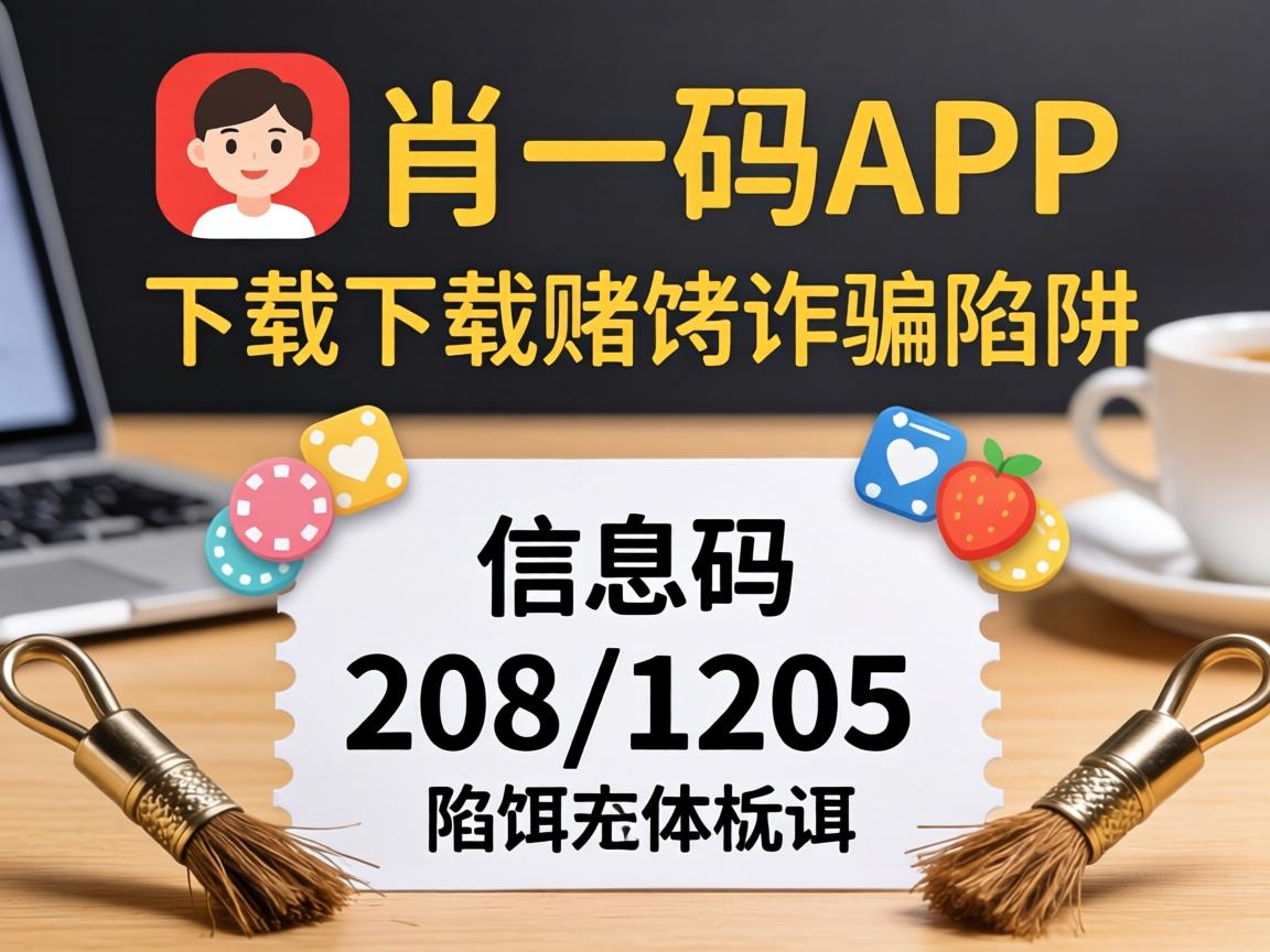 公安部反诈中心提醒：警惕一肖一码app下载涉赌诈骗陷阱