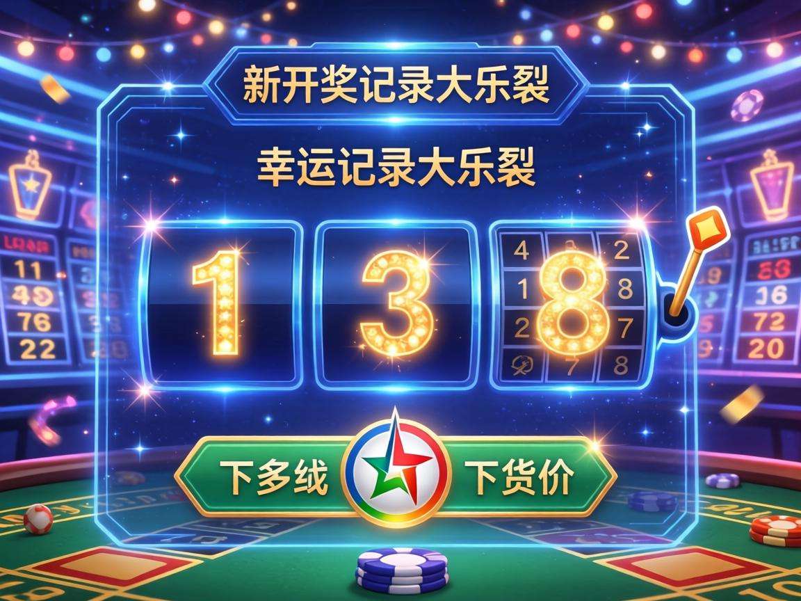 风险警示：别信“新澳门开奖记录大乐透”骗局，警惕09-18-22-31-42-07:T19生肖赌陷阱