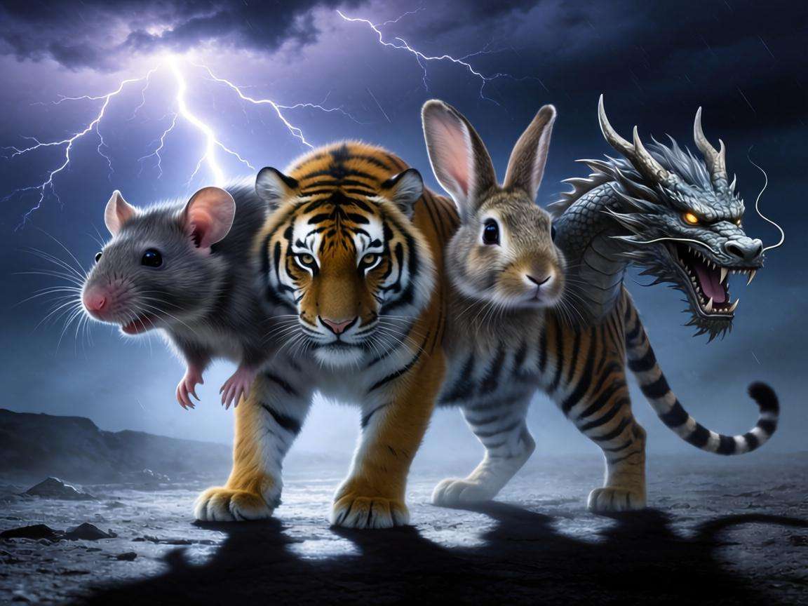 风险警示:别信“新澳今晚一肖一特预测和四不像”骗局,08-19-27-33-41-06:T17生肖鼠虎兔龙暗藏陷阱