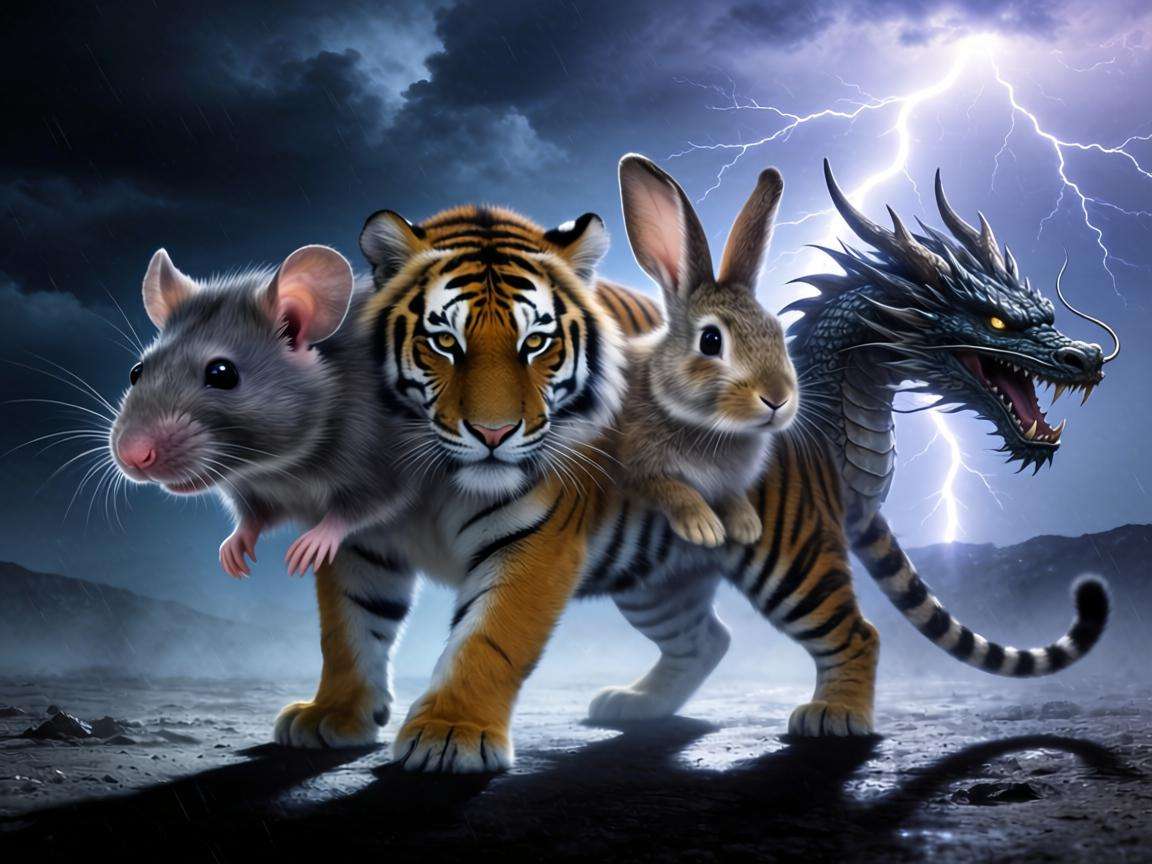 风险警示：别信“新澳今晚一肖一特预测和四不像”骗局，08-19-27-33-41-06:T17生肖鼠虎兔龙暗藏陷阱