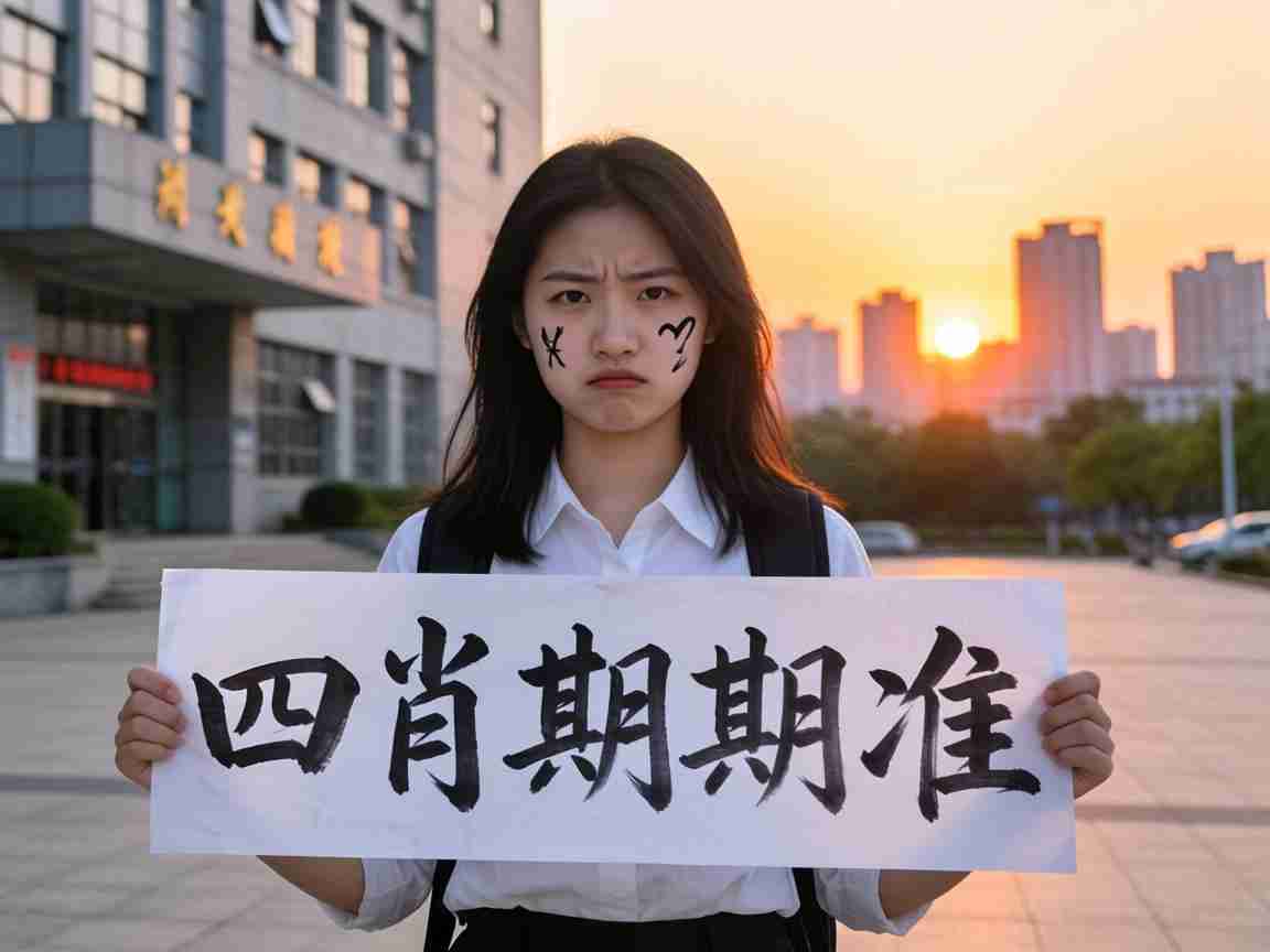 四肖期期准四肖期期准+四肖小鱼 大学生求职被骗纪实