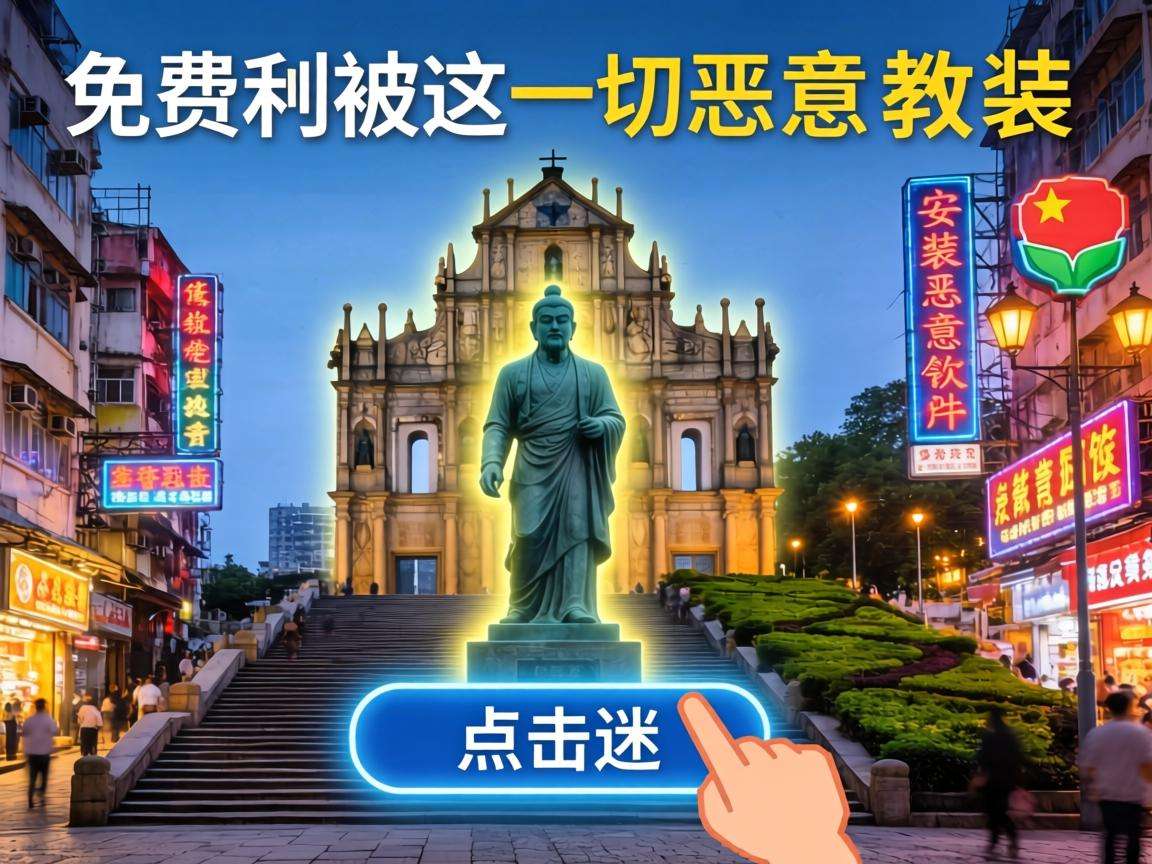 别信“鼠牛虎兔”生肖+08-19-27-33-41-06:T18引流，“大三巴免费资料大全正使用教程”是诈骗