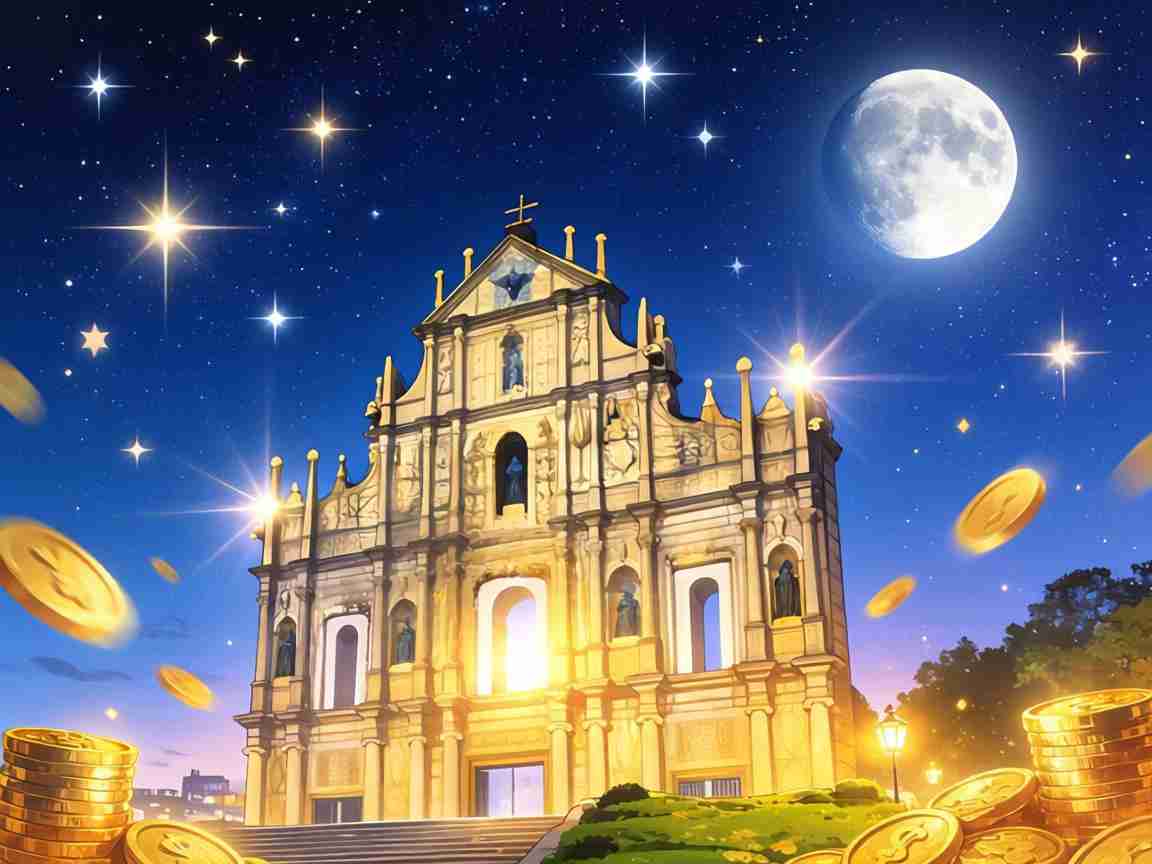 澳门一肖一特免费预测大全梦中现，彩票迷夜得玄机预示财运转机