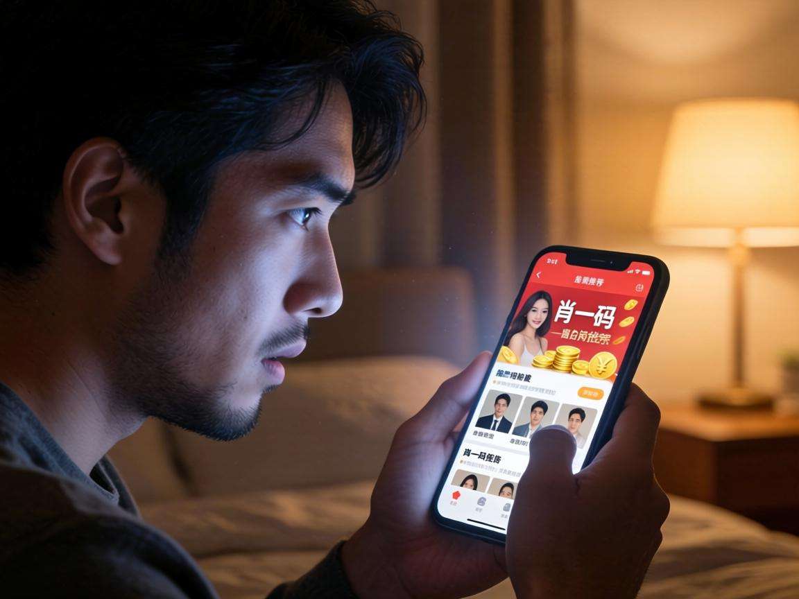 警惕澳门一肖一码推荐骗局，这类涉赌引流全是骗钱幌子