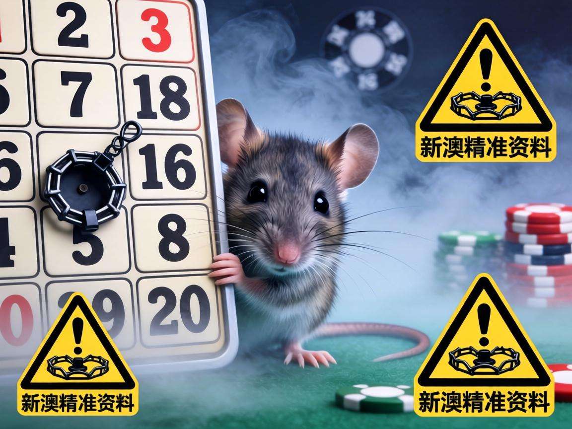 梦见生肖选号暗藏陷阱？警惕“新澳精准资料”涉赌诈骗风险