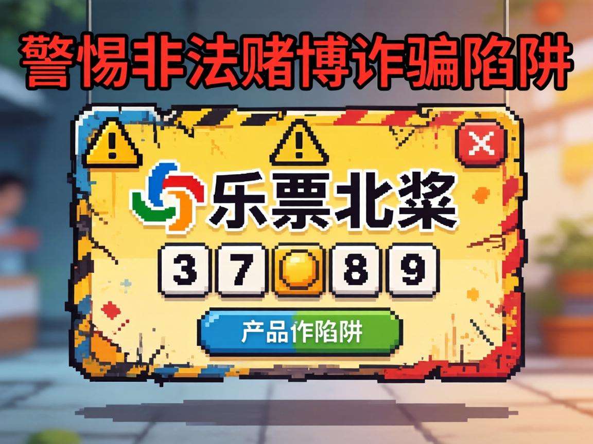 风险警示:别信“新澳门开奖记录大乐透”相关骗局 警惕非法赌博诈骗陷阱